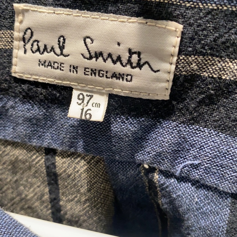 Paul Smith Stripped Button Down - image 2